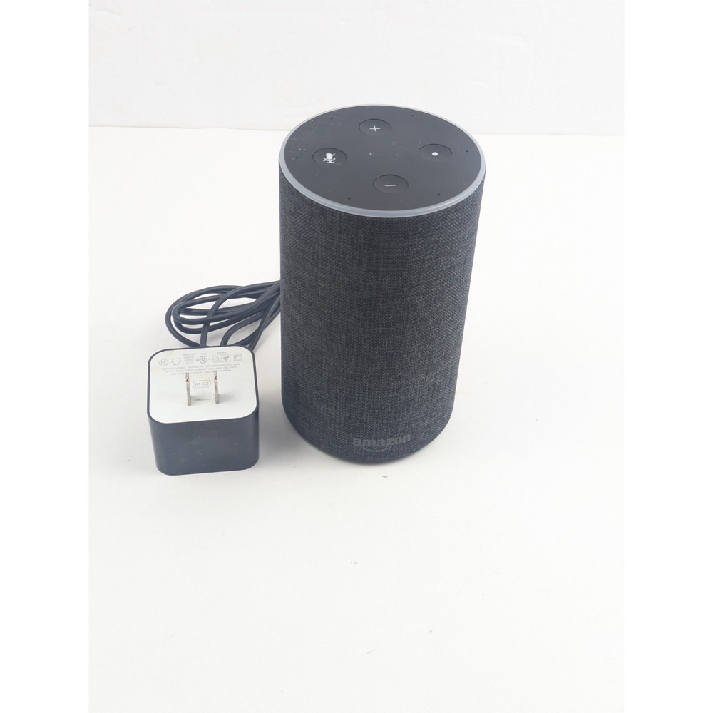 Amazon Echo Plus 2nd Generation L9D29R Smart Speaker